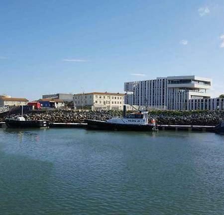 Hotel La Jetee Sud La Rochelle  Exterior foto