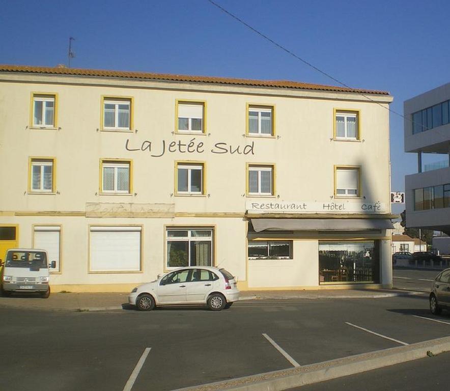 Hotel La Jetee Sud La Rochelle  Exterior foto
