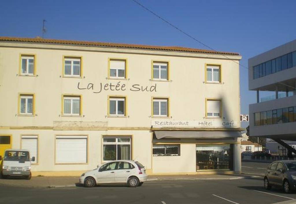 Hotel La Jetee Sud La Rochelle  Zimmer foto