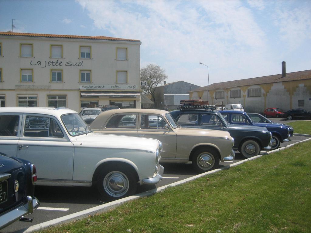 Hotel La Jetee Sud La Rochelle  Zimmer foto