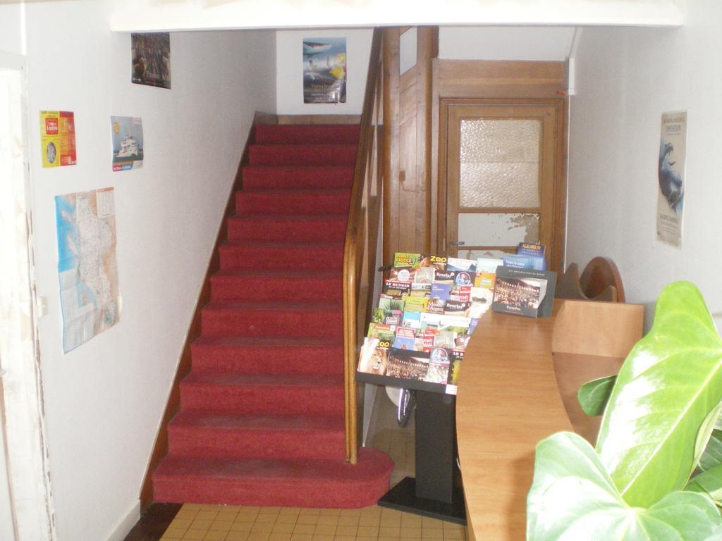 Hotel La Jetee Sud La Rochelle  Zimmer foto
